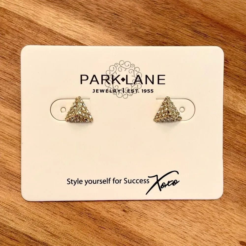 Park Lane | Cleo Earrings | Gold